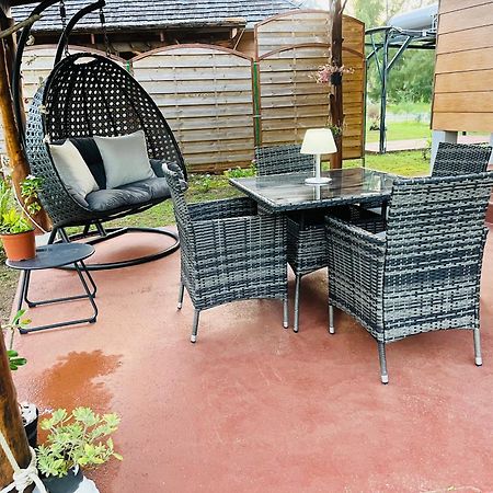 Bungalow Teipo Teavaro Екстериор снимка