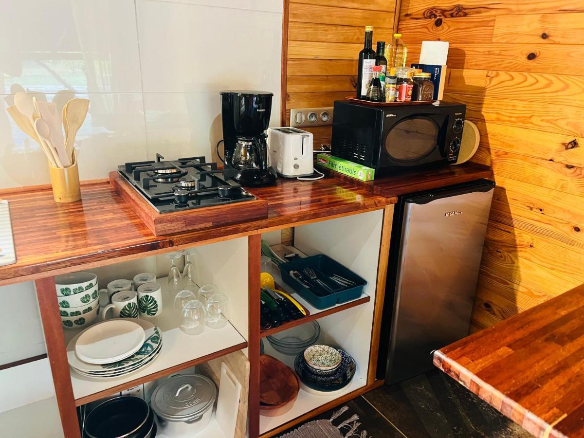 Bungalow Teipo Teavaro Екстериор снимка