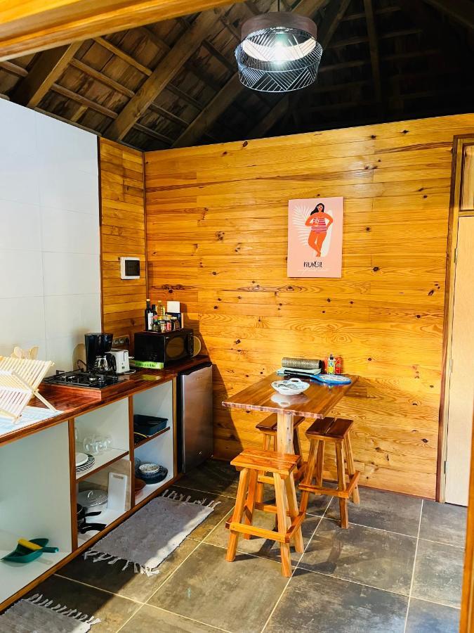 Bungalow Teipo Teavaro Екстериор снимка