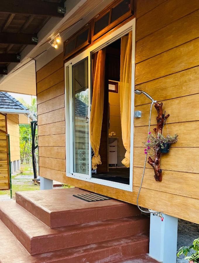 Bungalow Teipo Teavaro Екстериор снимка