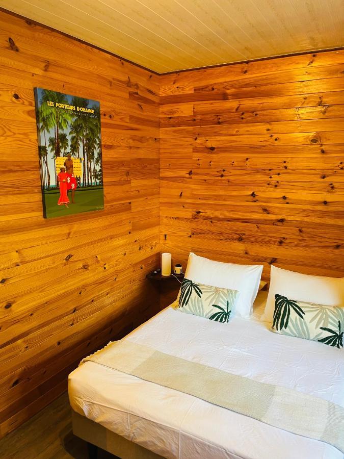 Bungalow Teipo Teavaro Екстериор снимка