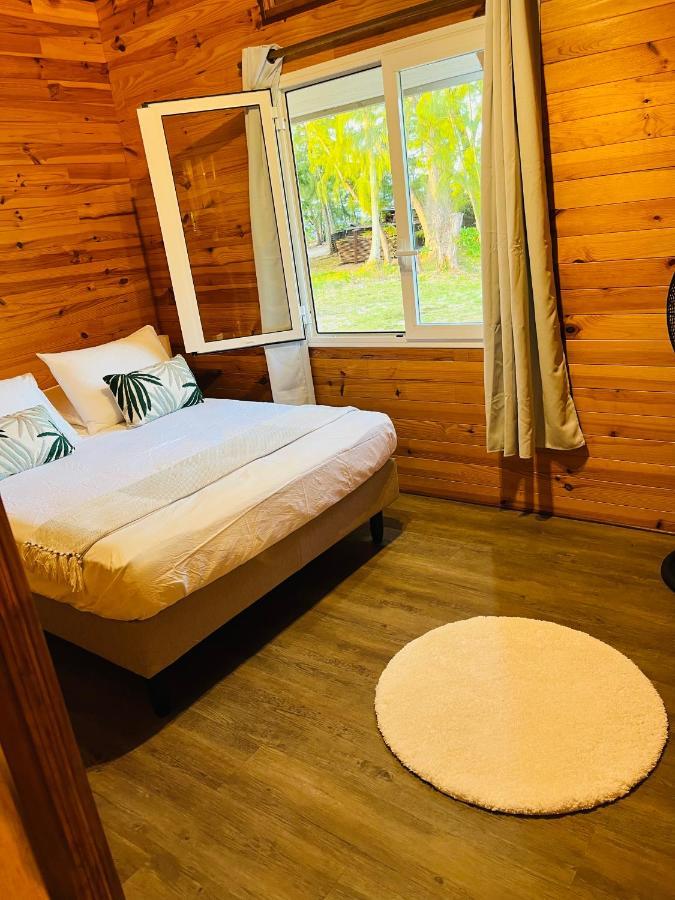 Bungalow Teipo Teavaro Екстериор снимка
