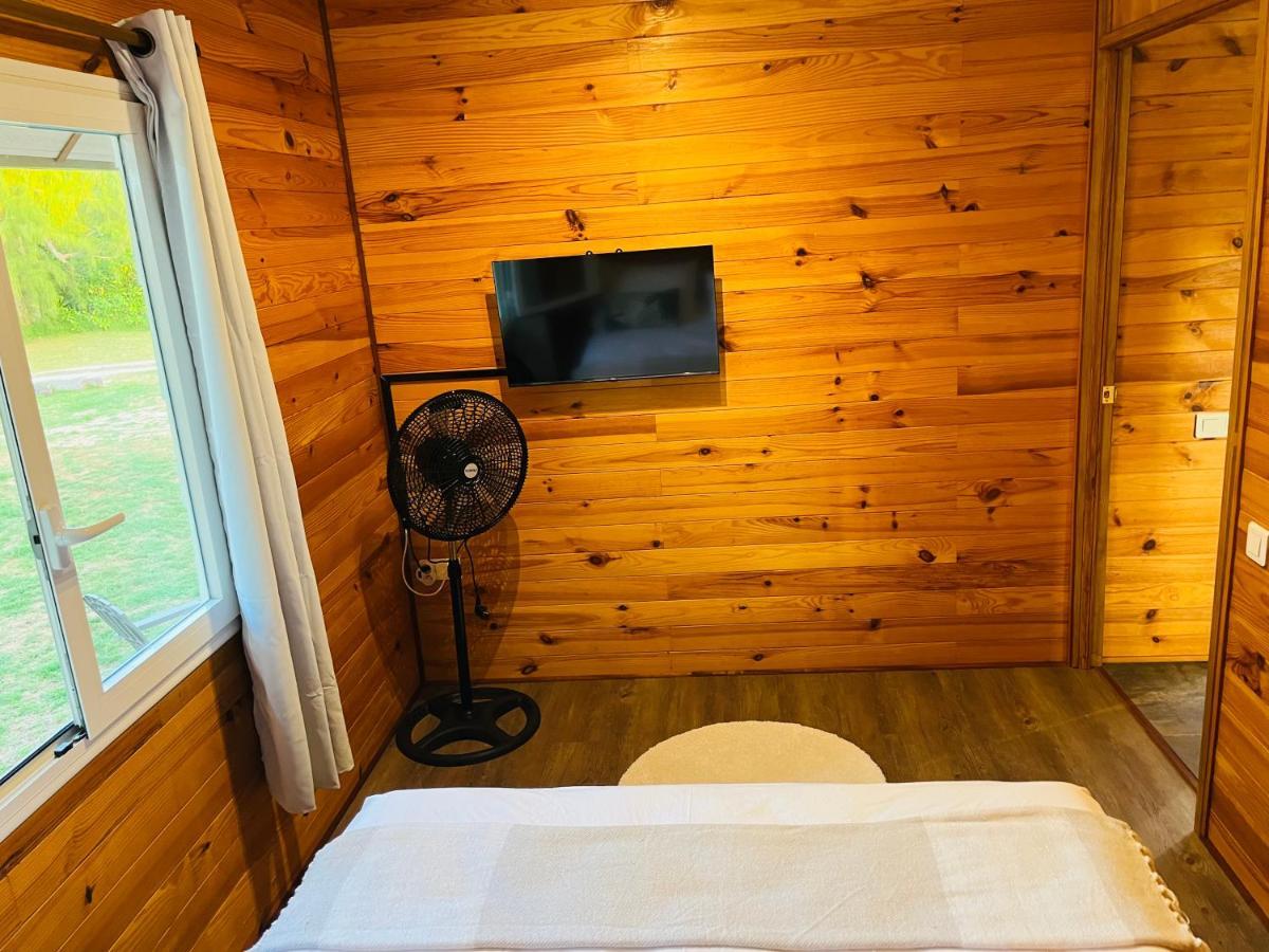 Bungalow Teipo Teavaro Екстериор снимка