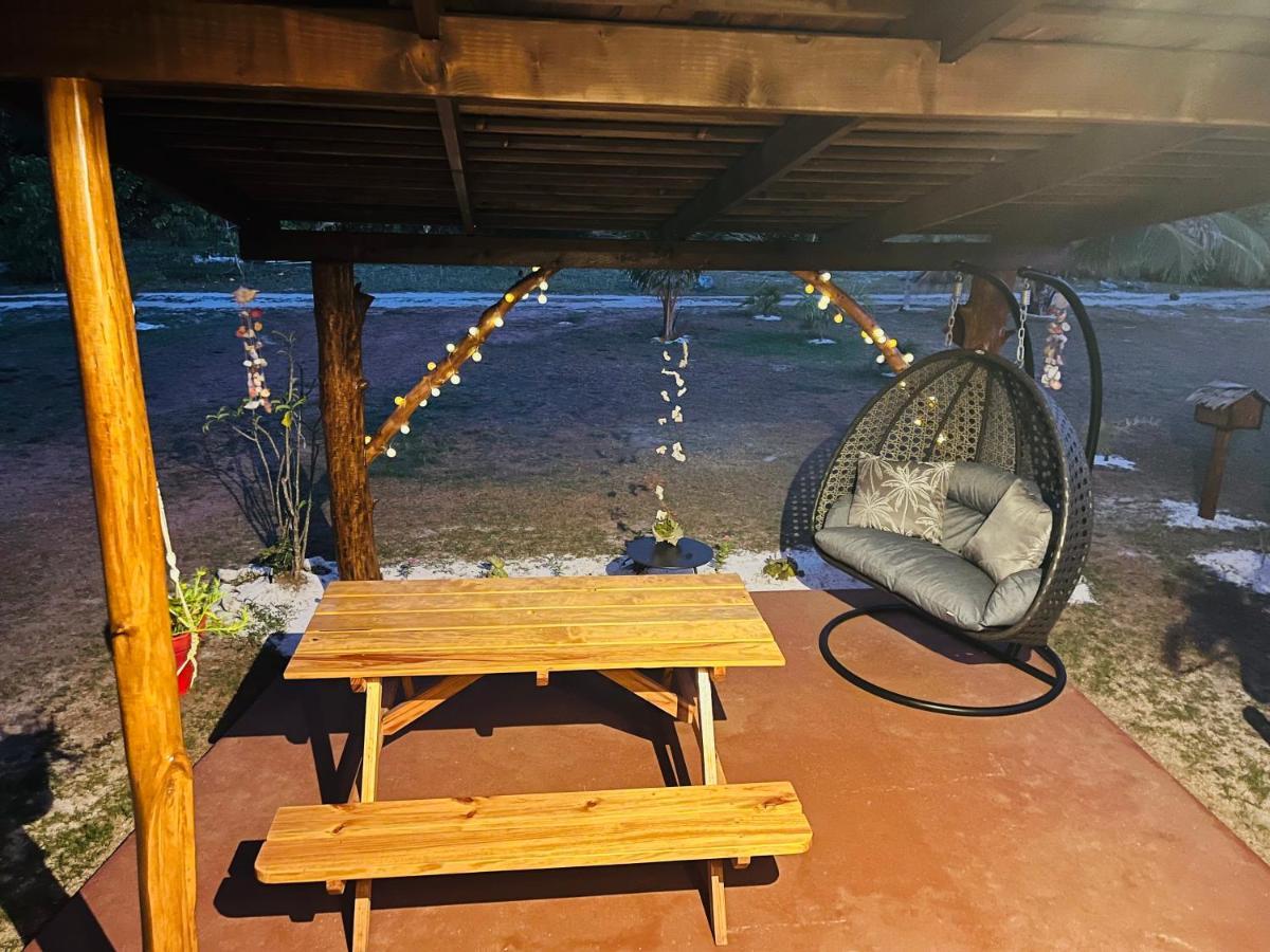 Bungalow Teipo Teavaro Екстериор снимка