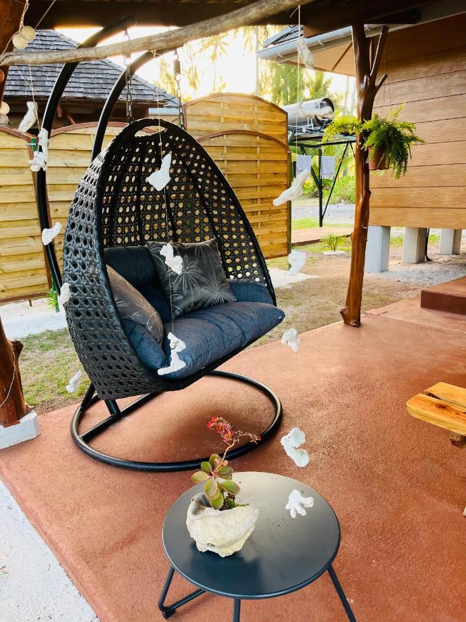Bungalow Teipo Teavaro Екстериор снимка