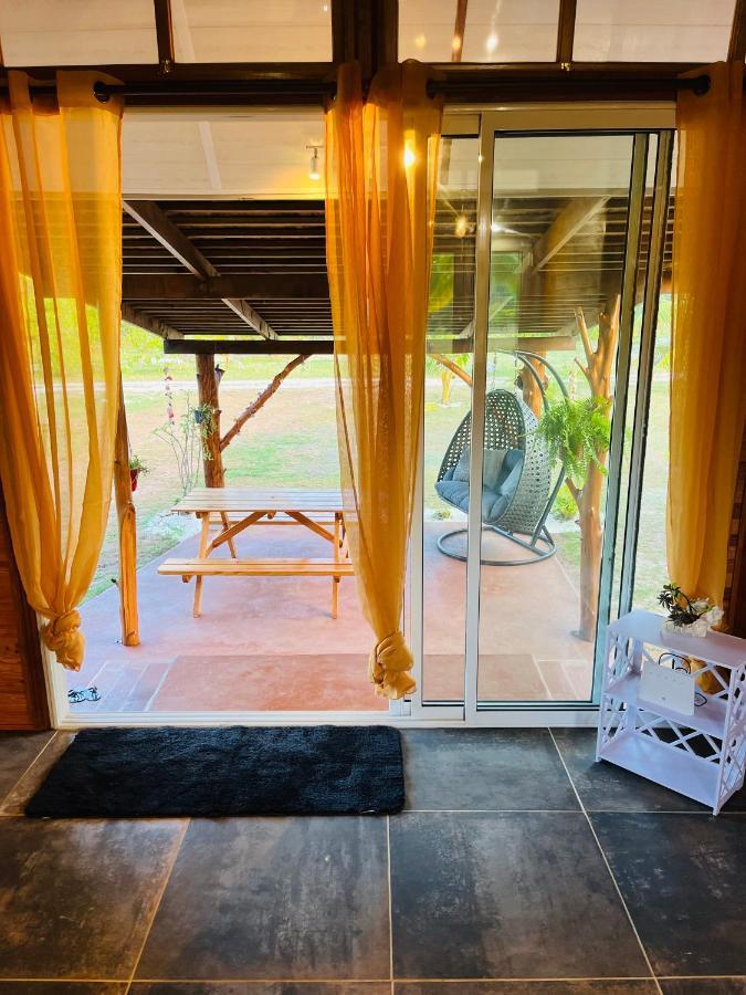 Bungalow Teipo Teavaro Екстериор снимка